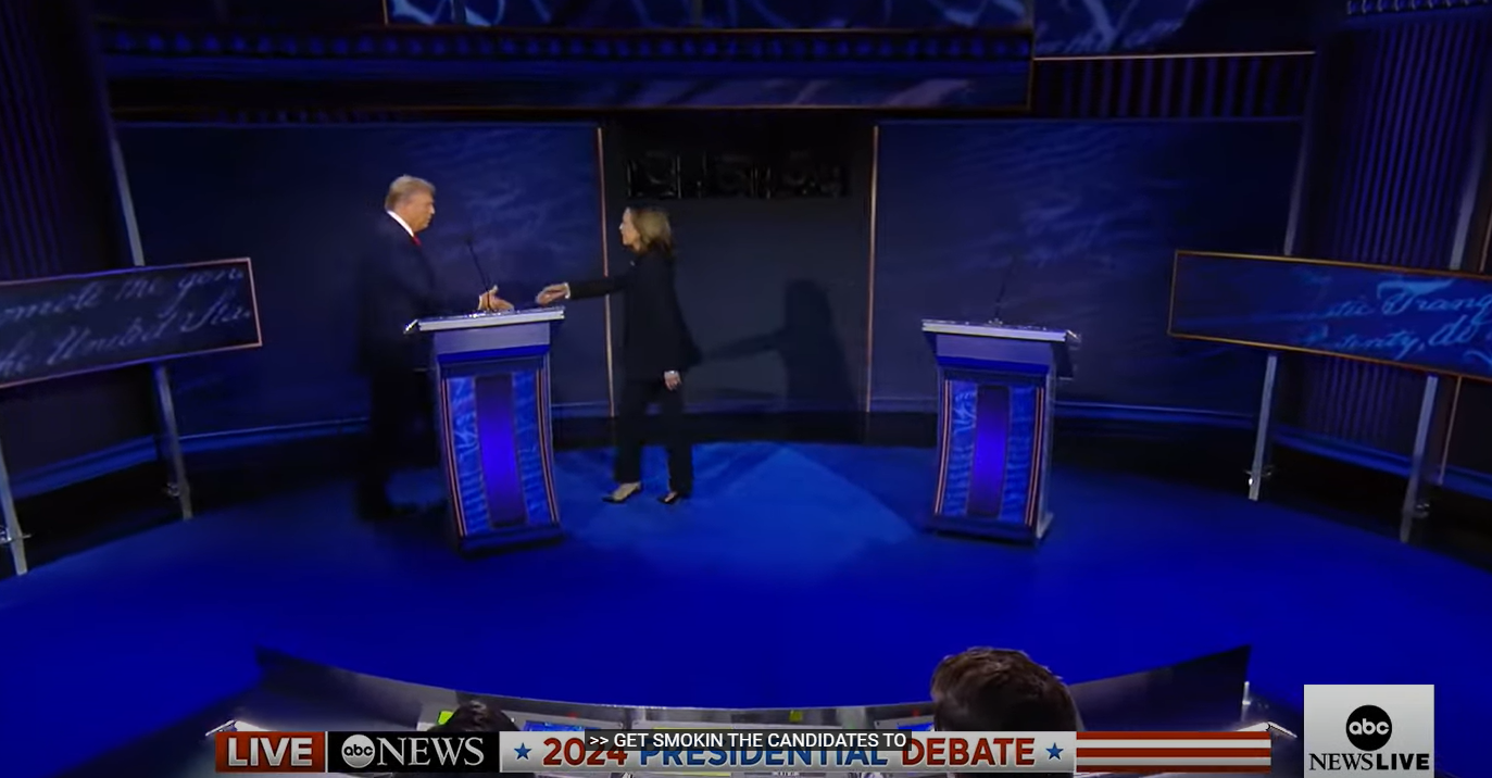 Unpacking the Sep. 10 Presidential Debate