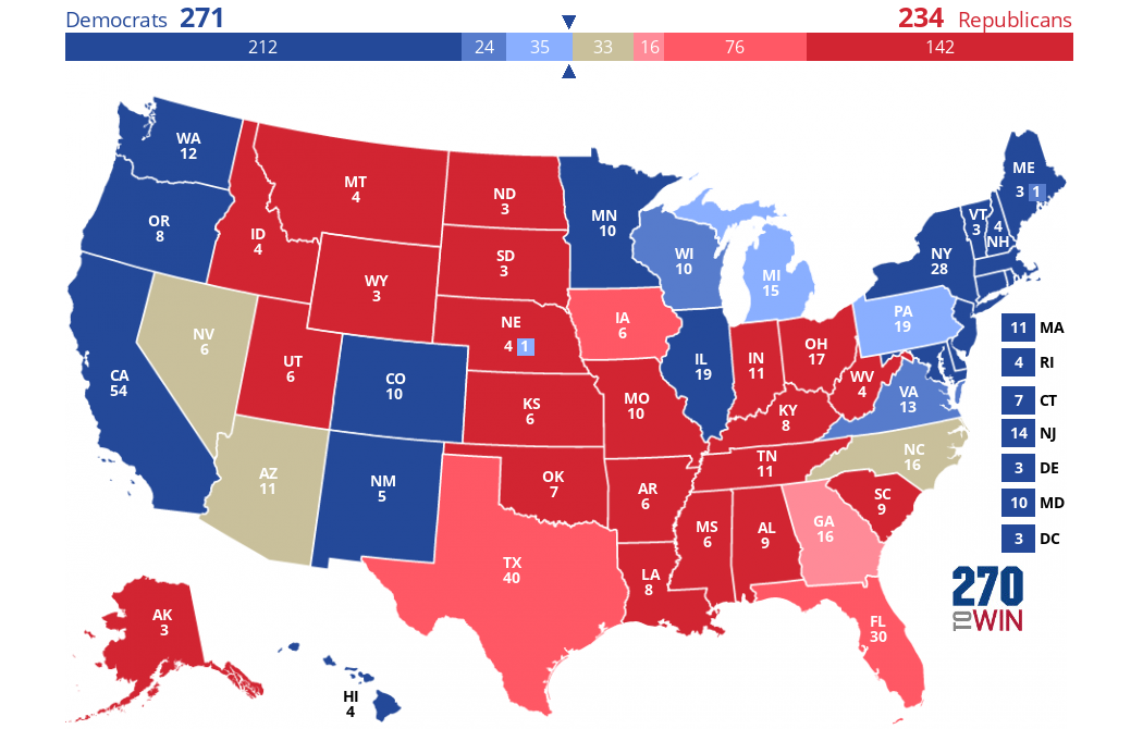 Introducing: National General Election Forecast