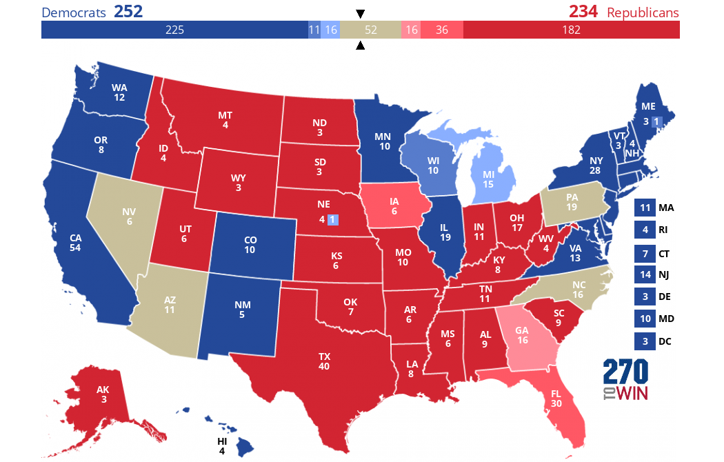 Presidential Forecast Model: Updated (Sep13) & New Page